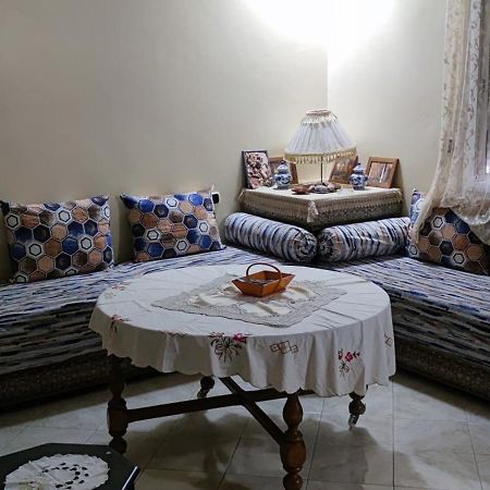 Appartement Au Centre Agadir Residence Privee Bagian luar foto